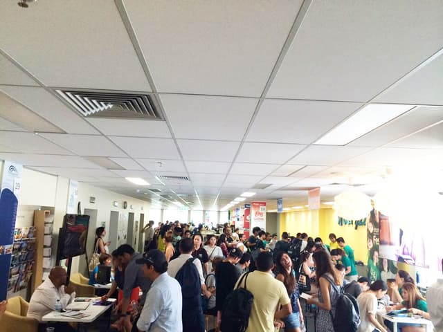 U&I Education event