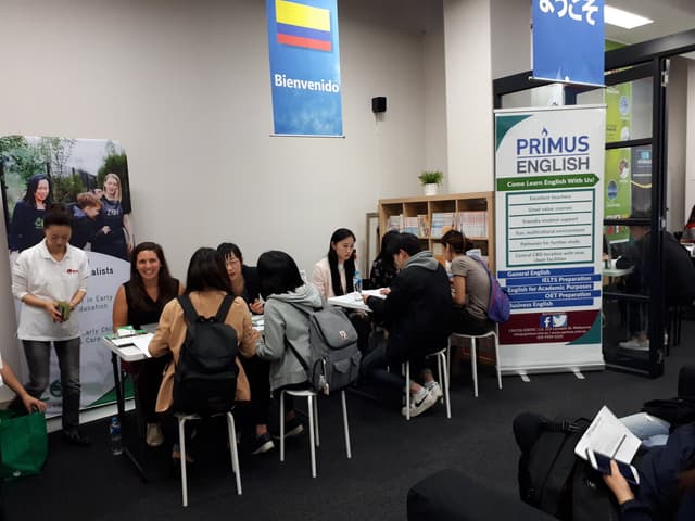 U&I Expo 2018 event