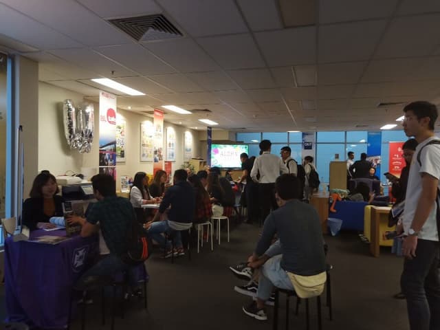 U&I Expo 2019 event