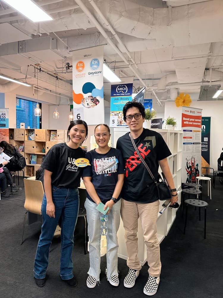 U&I Expo event photo