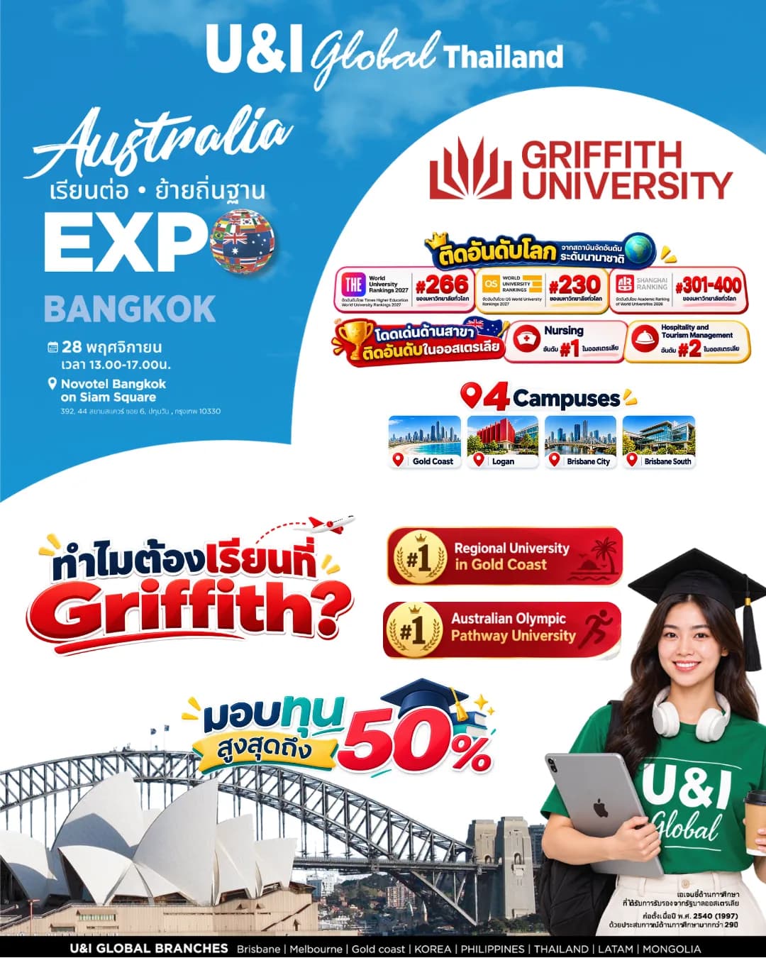 Griffith University