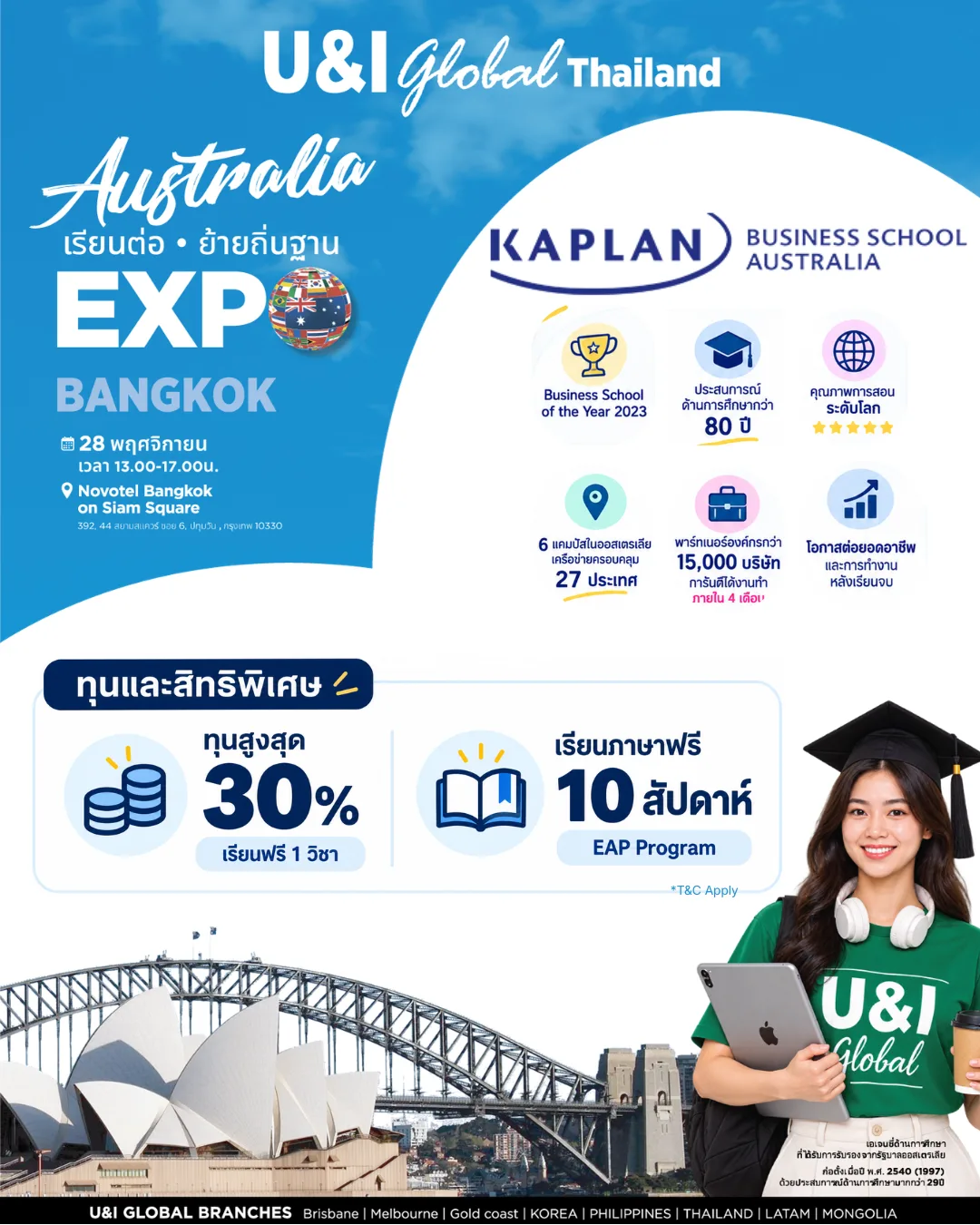 Kaplan Business School