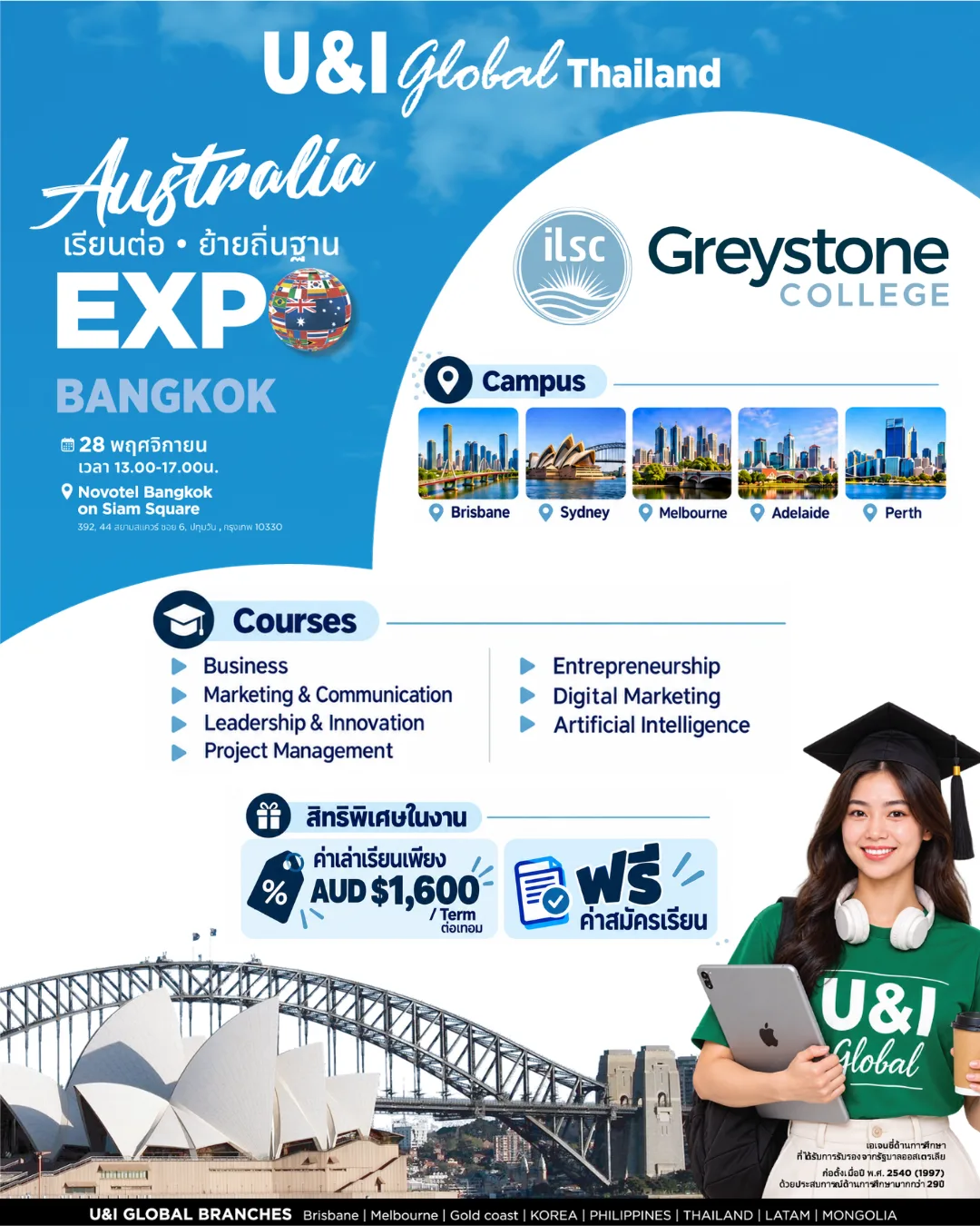 Greystone College