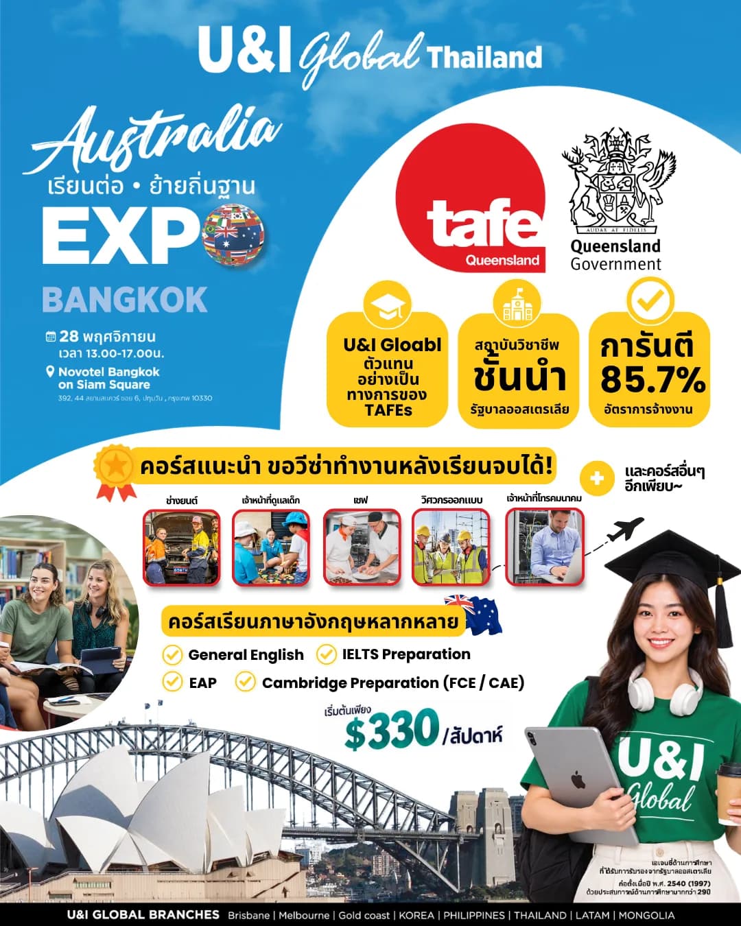 TAFE Queensland